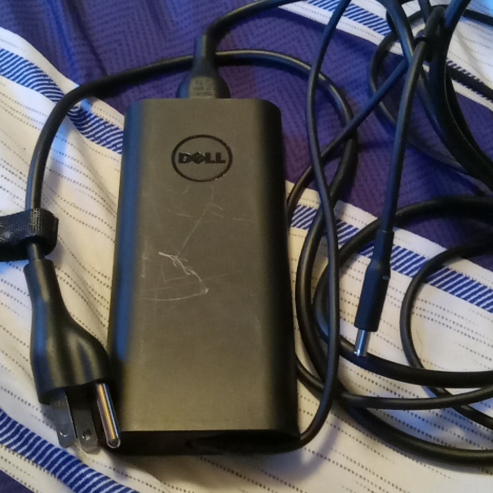 Dell power cord